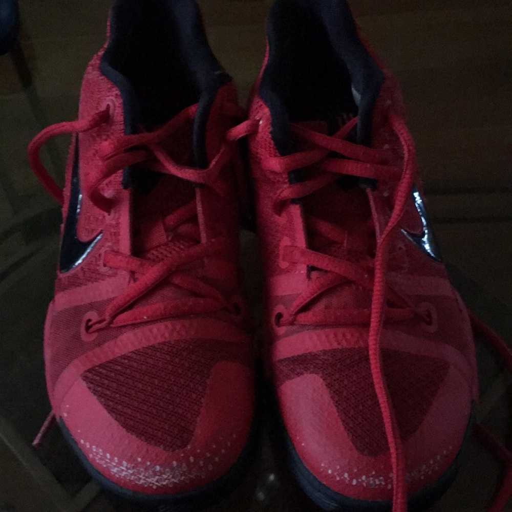 PAIR OF YOUTH KYRIE IRVINGS